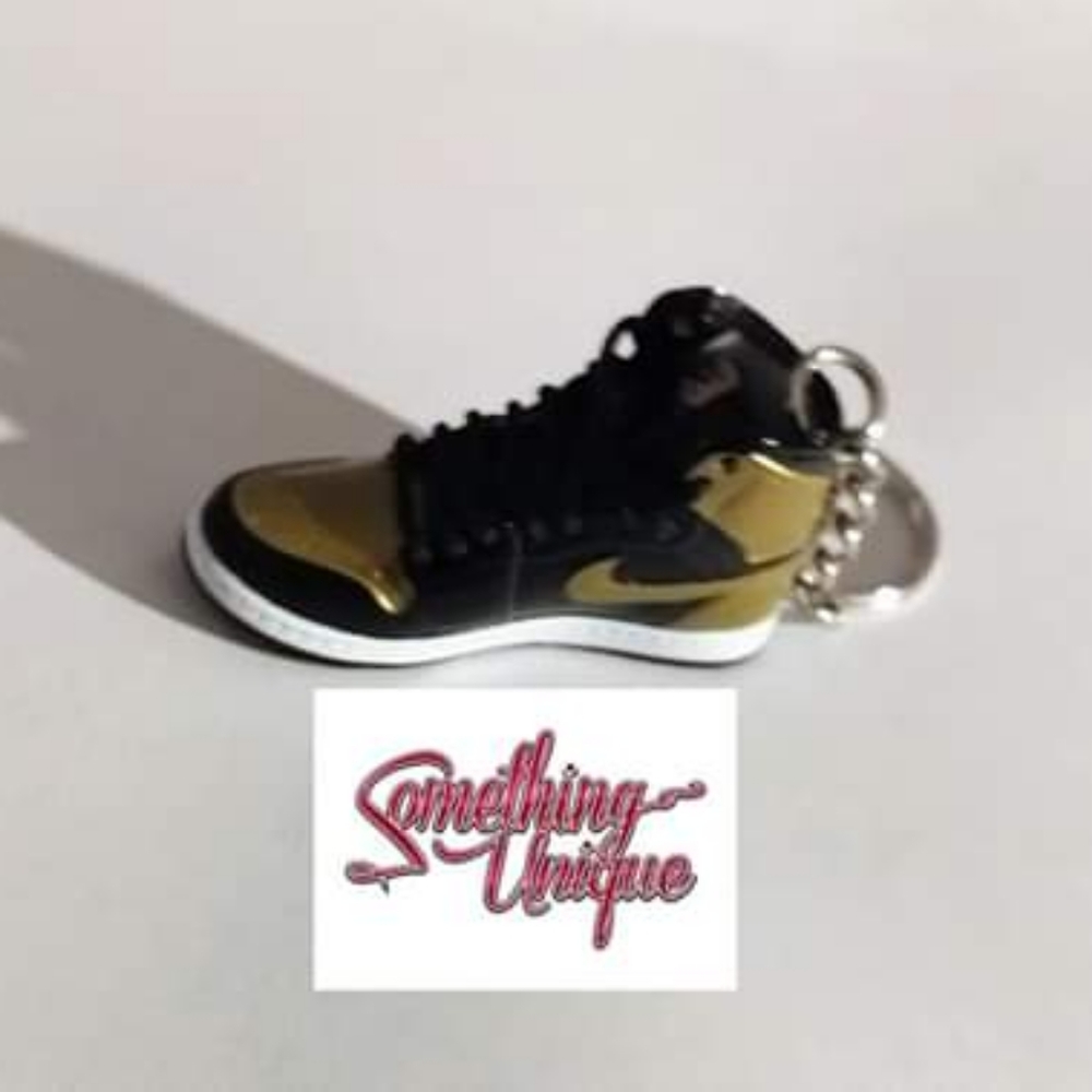 Shoe Keychain